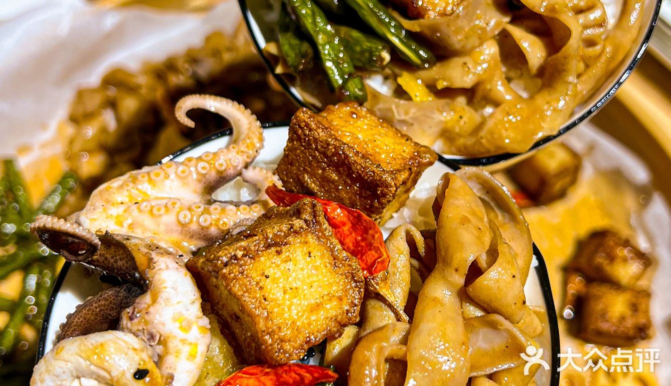 下沙首家辣餐厅🔥直接把我辣回家‼️超过瘾