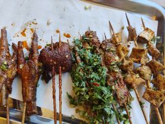 -杨老头鲜货烧烤(太古里店)