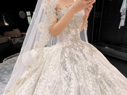 -Bridal Queen·婚纱女皇