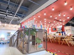 店内环境-光海书局(南京东路第一百货店)