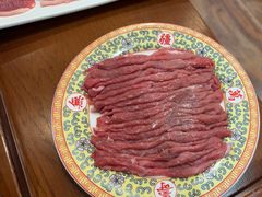 -惠丰涮肉馆|炭火铜锅·手工水饺(德宝新园店)