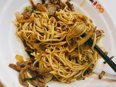 生爆牛肉丝拌川-二扁私房面馆(崂山路店)