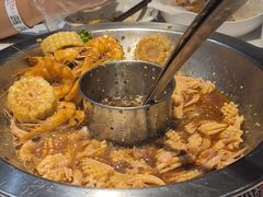-喜虾客·大虾火锅(郑州无限城店)