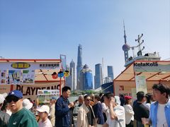 -北外滩滨江绿地