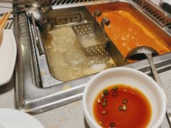 -海底捞火锅(贵和购物中心店.原鲁能城店)