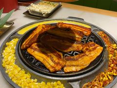 -韩宫宴烤肉·料理(颛桥万达店)