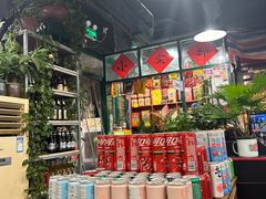 -永安里地摊烤肉(首创店)