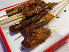 -忆3毛烧烤美食城(龙塘直营店)