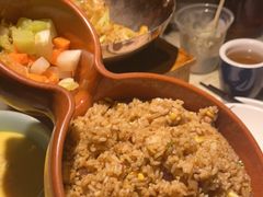 -绿茶餐厅(汇悦大融城店)