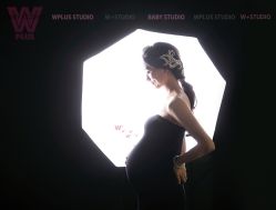 -WPlus明星肖像亲子全家福摄影