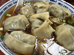 菜肉馄饨-古徽州馄饨店(宝安路店)