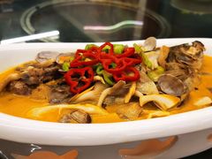 石锅臭豆腐-古韵餐厅(湖畔大学店)