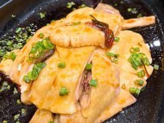 葱油鸡-上海1号私藏菜(静安店)
