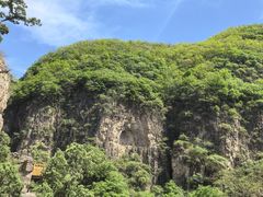 -藏山旅游风景区