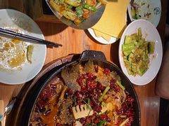-老板恋上鱼(振华商厦店)