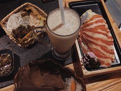 -湊湊火锅·茶憩(东城万达店)