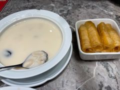 花生汤配油条-四道菜·福建菜馆(新街口金鹰店)