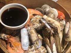 当季海鲜拼-原製原味(普陀山磐龙店)