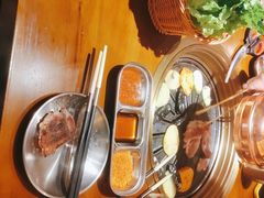 -蒲葵传统炭火烤肉(白石龙店)