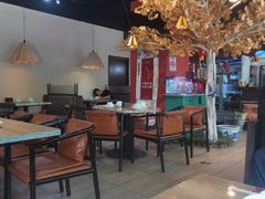 大堂-自贡盐帮菜·玩辣餐厅(樱花园西街店)