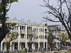 -赤坎·广东华侨国际旅游度假区