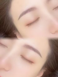 -Yue Show馨选·半永久纹眉纹眼线