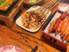 -蚝太郎 • 海鲜烧烤(建国路创始店)