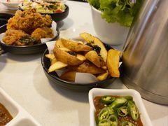 -韩时烤肉(枫蓝店)