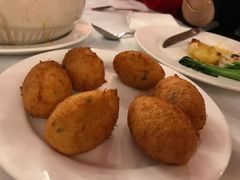 炸马介休球-沙利文餐厅(南湾街店)