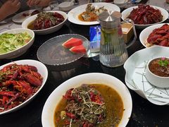 -洪福龙虾
