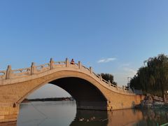 -天津东丽湖风景区