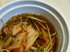 冷面-梦航彩虹之约自助餐厅(华府天地店)