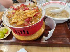 -哈灵现炒本帮面(宁波路店)
