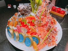 -上井料理黑金店(IFS国金中心店)