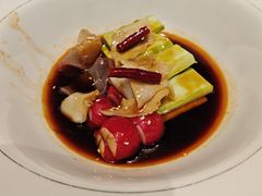 冷菜三拼-福玺荟(外滩罗斯福店)