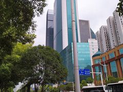 -西北湖绿化广场