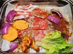 -将军令自助烤肉火锅(安详街店)