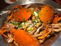 招牌肉蟹煲-胖哥俩肉蟹煲(苏州中心店)