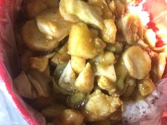 咖喱甜不辣-胖哥料理(兴义里店)