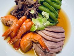 糟味四拼-好福记饭店(红梅公园店)