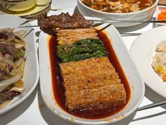 -谷丽羊肉串·新疆烧烤·羊肉火锅大排档·原老马烧烤(砂子塘店)