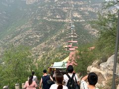 -抱犊寨风景区