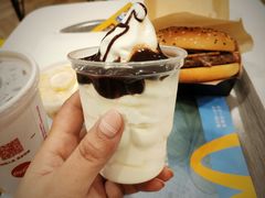 圣代-麦当劳(华融店)