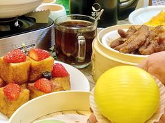 -茶港·点心·啫啫煲(范湖万达广场店)