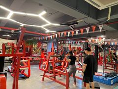 -KingBull私教健身&格斗订制(龙井商业中心店)