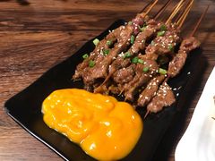 湿辣牛肉-土蚝·高压锅生蚝(百姓美食街店)