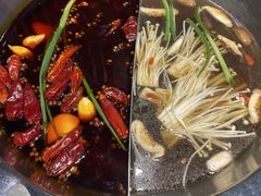 -潘小辣鲜肉老火锅