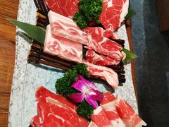 -匠牛道烤肉料理店(西坝河店)