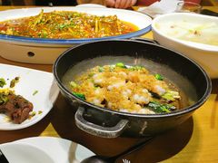 堂烹蒜蓉虾-极致三川·厨房(N37天琴座店)