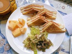 三明治-古董花园(思南路42弄小区店)